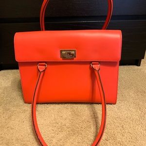 Watermelon Kate Spade Tote